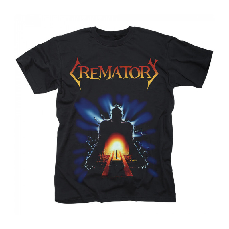 Crematory "Rest in peace" camiseta