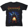 Crematory "Rest in peace" camiseta