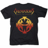 Crematory "Rest in peace" camiseta