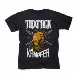 Toxpack "Kämpfer" camiseta