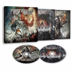 Powerwolf "Call of the...