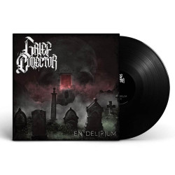 Grief Collector  "En delirium" LP vinilo