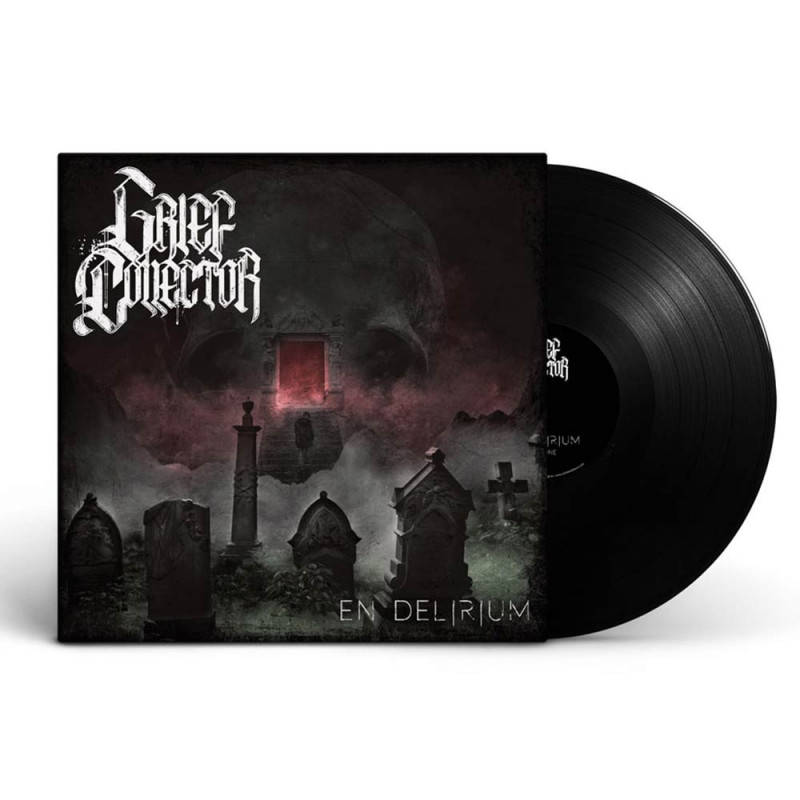 Grief Collector  "En delirium" LP vinyl