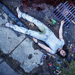 Andrew W.K. "God is...