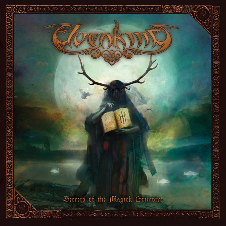 Elvenking "Secrets of the magick grimoire" CD