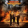 Bonfire "Temple of lies" CD