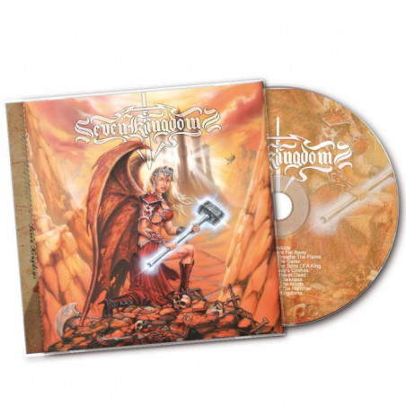 Seven Kingdoms "Seven Kingdoms" CD