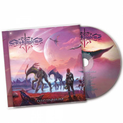 Seven Kingdoms "Decennium" CD