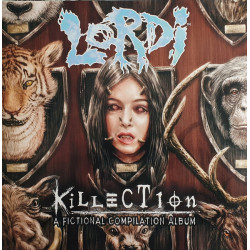 Lordi "Killection" Digipack CD