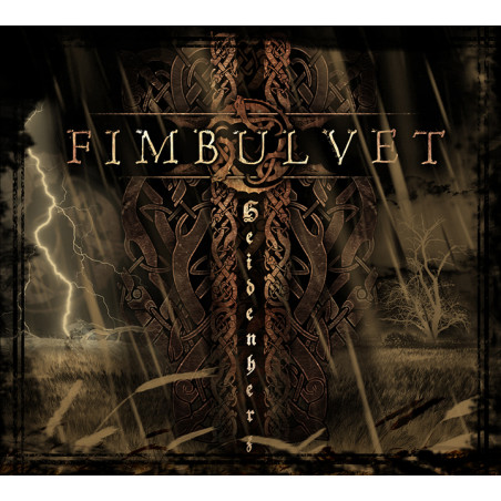 Fimbulvet "Heidenherz" 2 CD Digipack