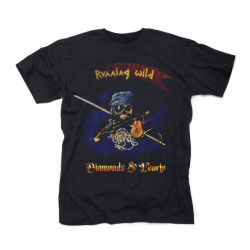 Running Wild "Diamonds and...