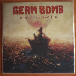 Germ Bomb "Under a fading sun" LP vinyl