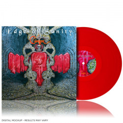 Edge Of Sanity "Crimson" LP...