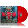 Edge Of Sanity "Crimson" LP transparent red vinyl