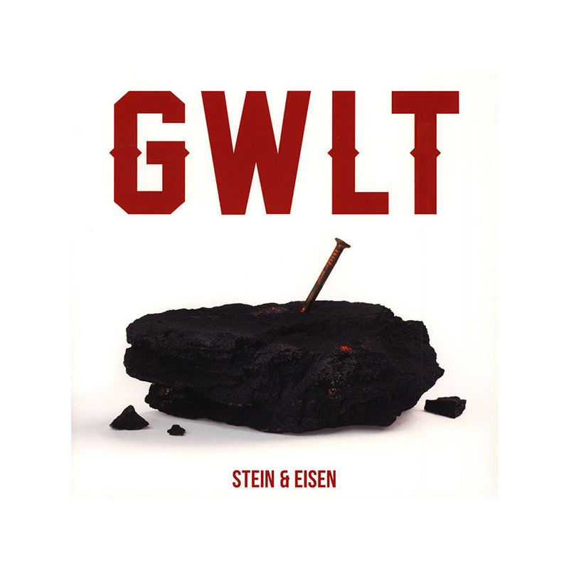 GWLT "Stein & eisen" LP vinilo