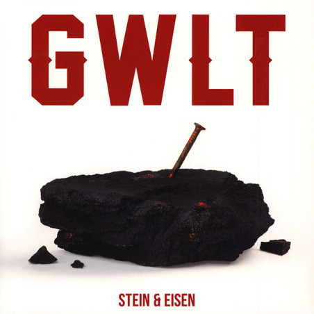 GWLT "Stein & eisen" LP vinilo