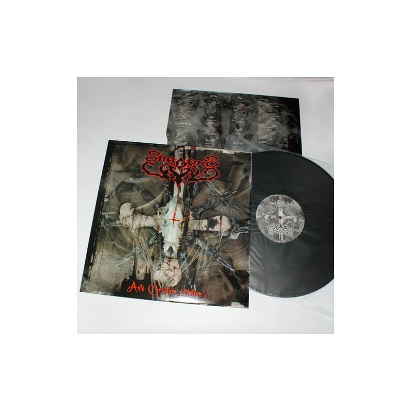 Shadows Land "Ante christum (natum)" LP vinyl