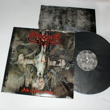 Shadows Land "Ante christum (natum)" LP vinyl
