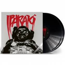 Ibaraki "Rashomon" 2 LP vinyl