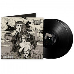 Arkona "Kob'" 2 LP vinyl
