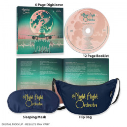 The Night Flight Orchestra...