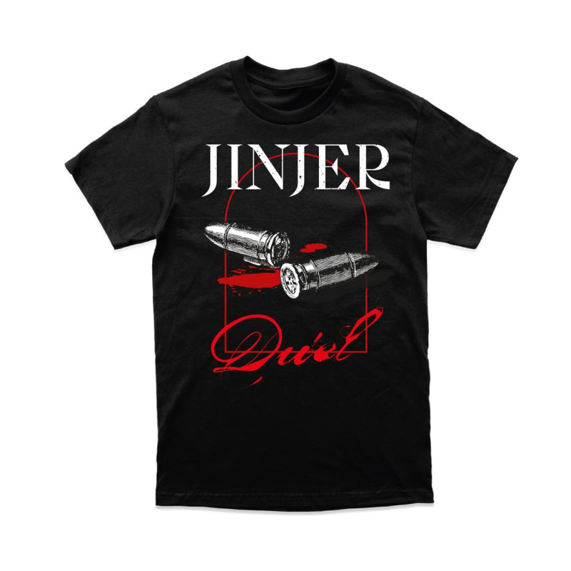 Jinjer "Duel" camiseta