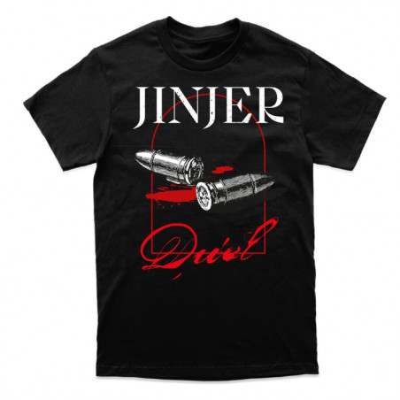 Jinjer "Duel" camiseta