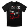 Jinjer "Duel" camiseta