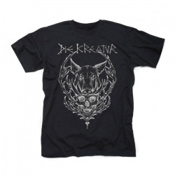 Die Kreatur "Kreatur" T-shirt