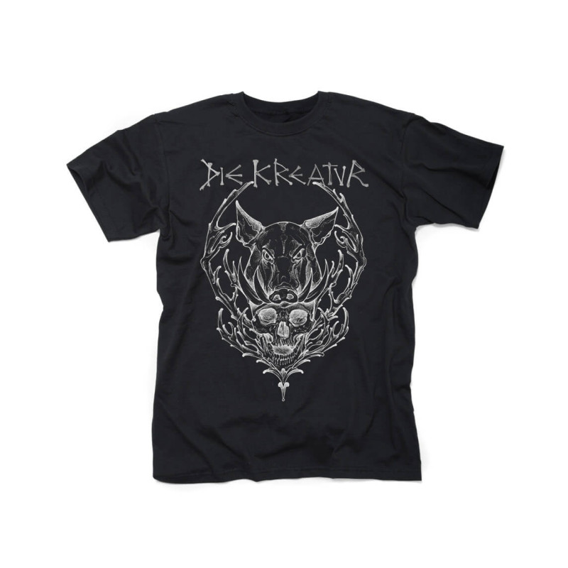 Die Kreatur "Kreatur" camiseta
