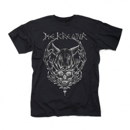 Die Kreatur "Kreatur" camiseta