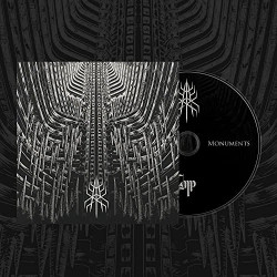Modern Rites "Monuments" CD...