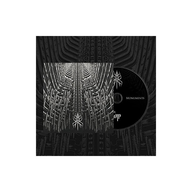 Modern Rites "Monuments" CD Digipack