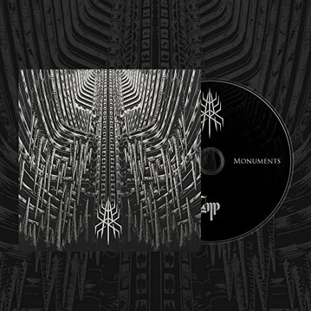 Modern Rites "Monuments" CD Digipack