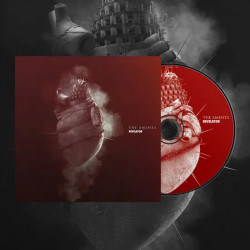 The Amenta "Revelator" CD...