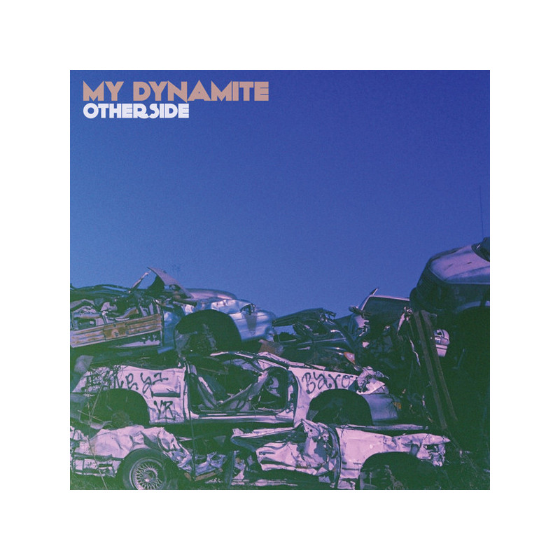 My Dynamite "Otherside" CD