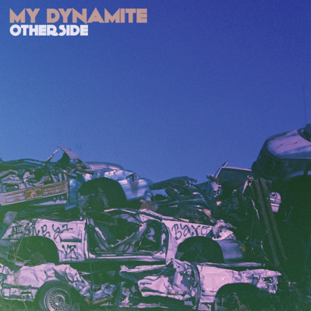 My Dynamite "Otherside" CD