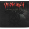 Onslaught "Sounds of violence" Digipack 2CD