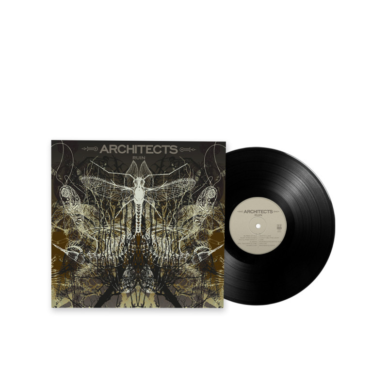 Architects "Ruin" LP vinyl