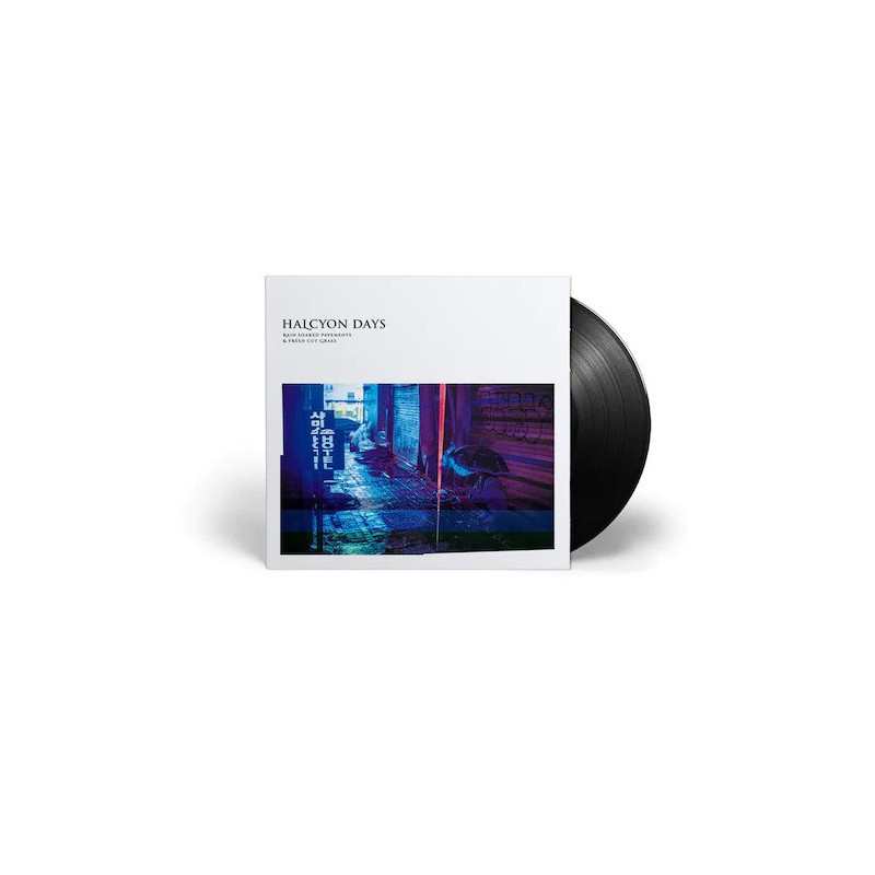 Halcyon Days "Rain soaked pavements & fresh cuts grass" LP vinilo