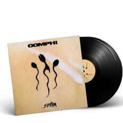 Oomph! "Sperm" 2 LP vinyl