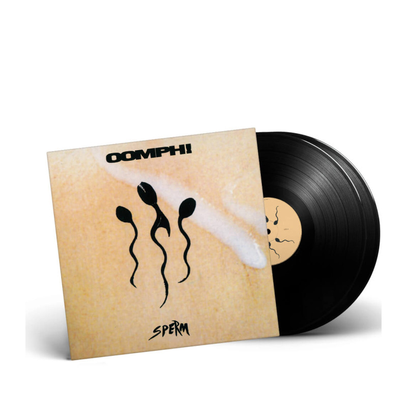 Oomph! "Sperm" 2 LP vinyl