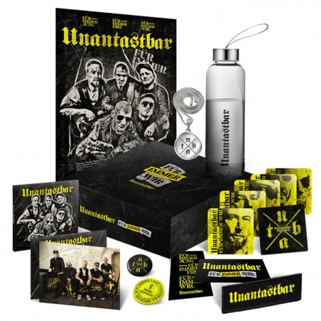 Unantastbar "Für immer wir" Deluxe Box