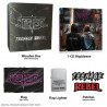 Nestor "Teenage rebel" wooden box