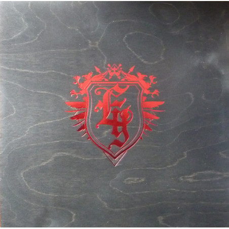 Evergrey "A heartless portrait (the orphean testament)" wooden boxset