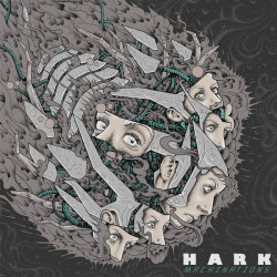 Hark "Machinations" LP vinyl