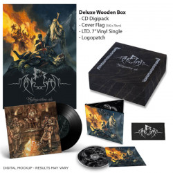 Manegarm "Ynglingaättens...