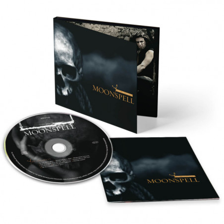Moonspell "The antidote" Digipack CD