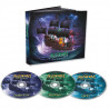 Alestorm "Live in Tilburg" Mediabook CD + DVD + BluRay
