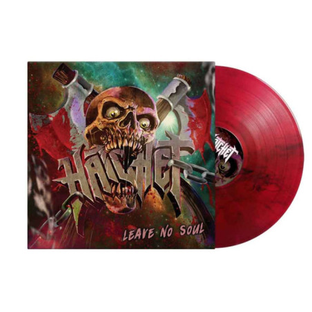 Hatchet "Leave no soul" EP blood moon vinyl